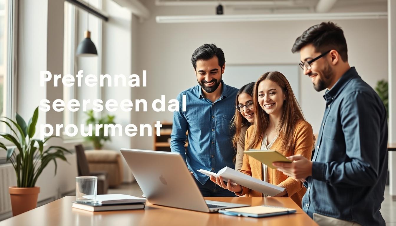 Professional plan visual